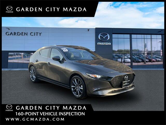 2023 Mazda MAZDA3 2.5 S Preferred Hatchback FWD