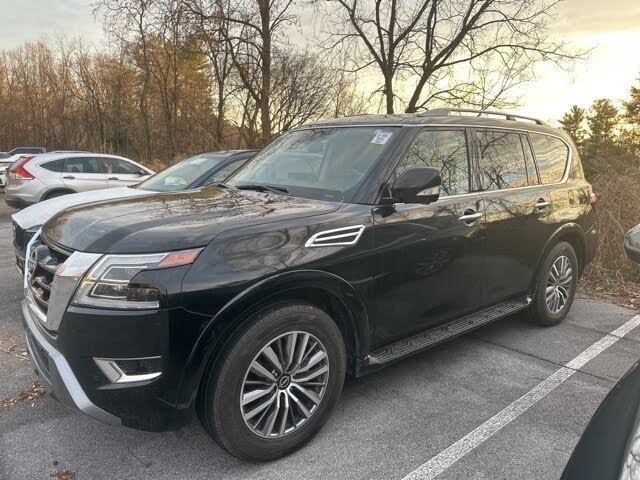 2023 Nissan Armada SL RWD
