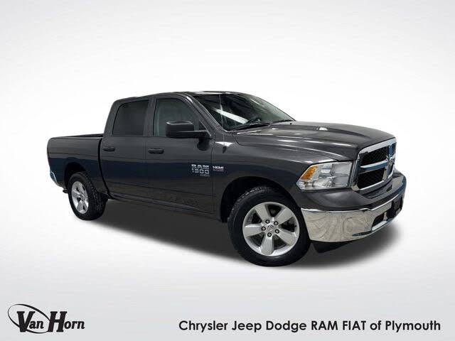 2023 RAM 1500 Classic SLT Crew Cab 4WD