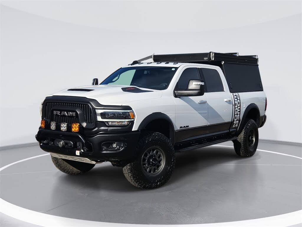 2023 RAM 2500 Power Wagon Crew Cab 4WD