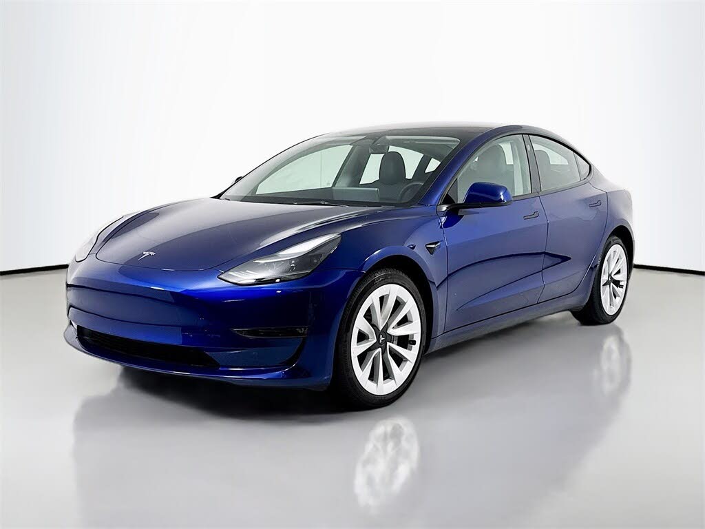 2023 Tesla Model 3 Long Range AWD