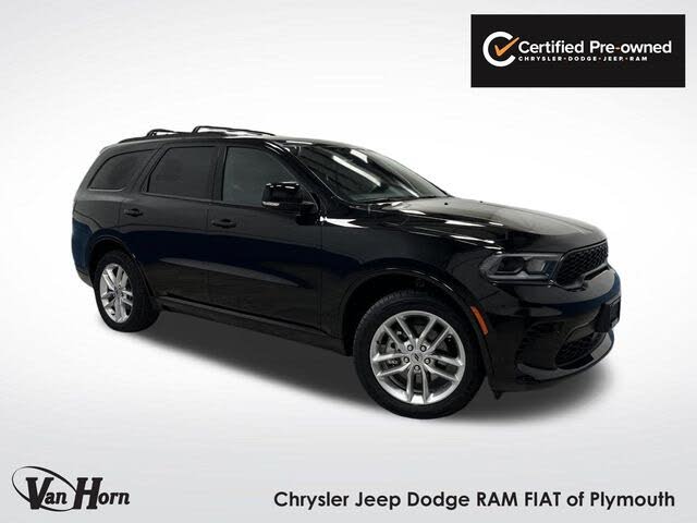 2024 Dodge Durango GT Plus AWD