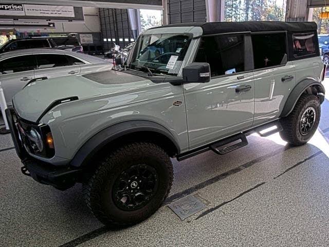 2024 Ford Bronco Wildtrak 4-Door 4WD