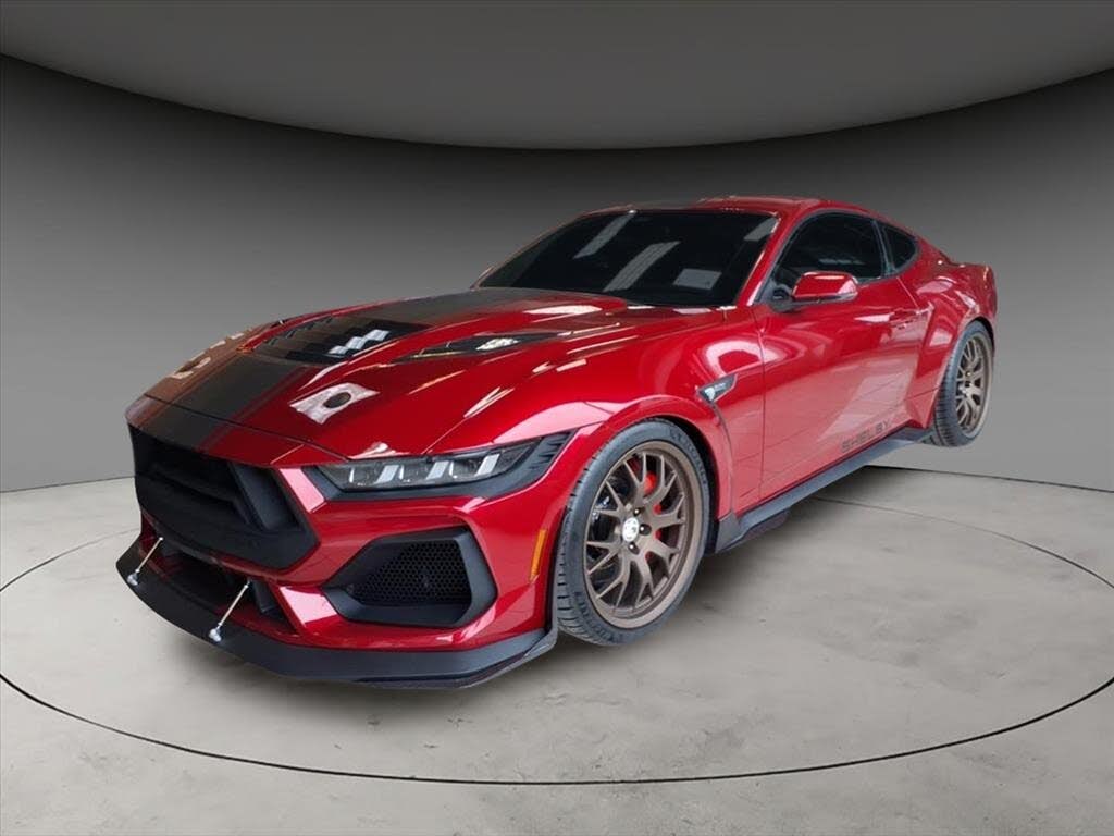 2024 Ford Mustang GT Premium Fastback RWD