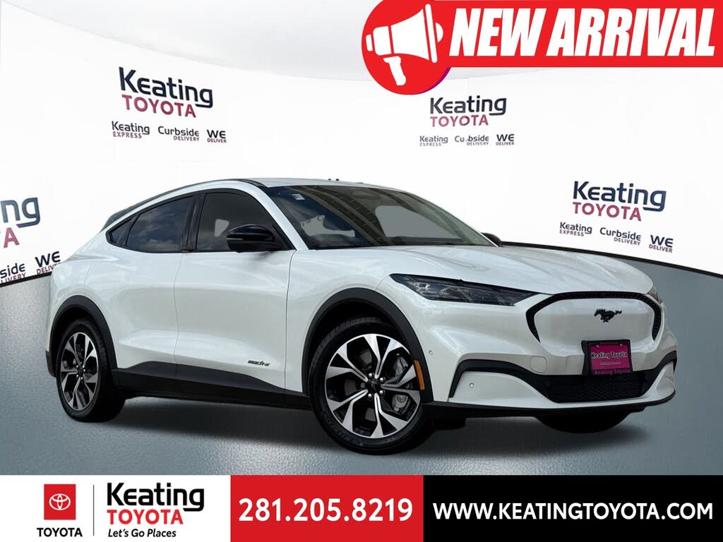 2024 Ford Mustang Mach-E Select RWD