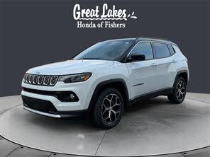 Jeep Compass Limited 4WD