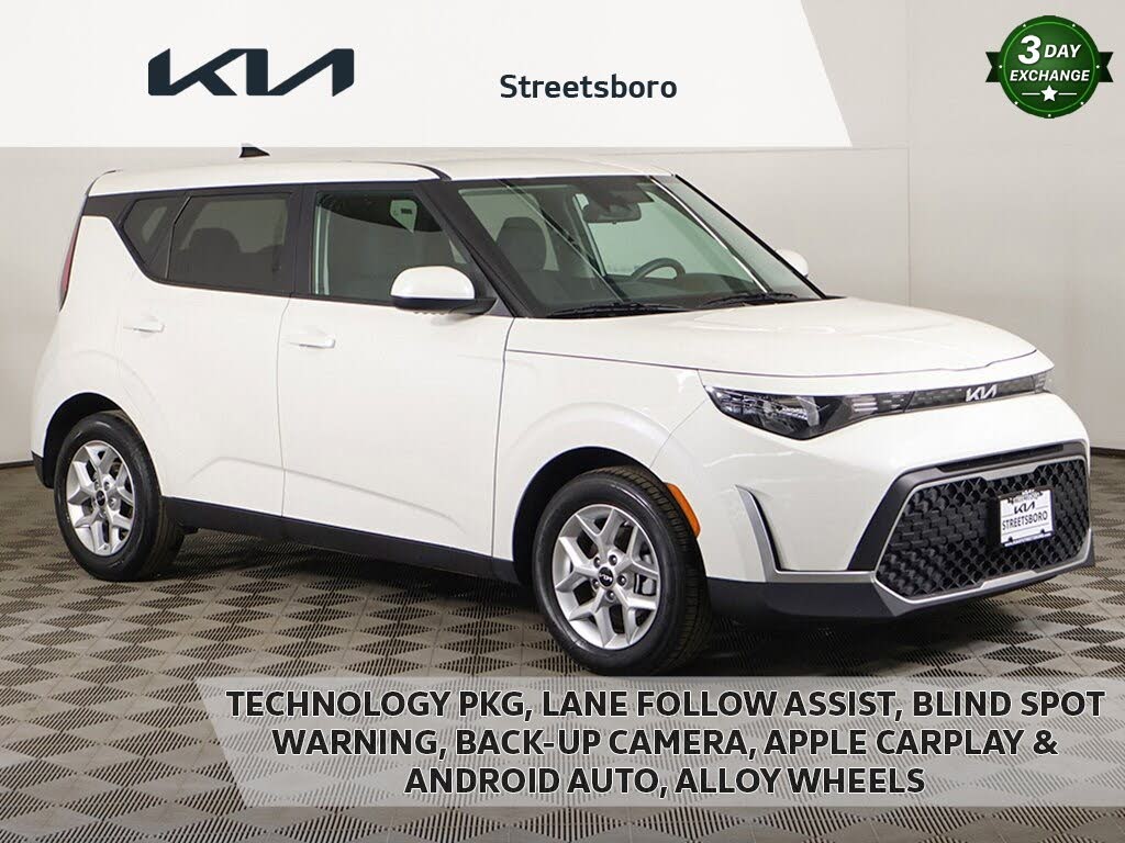 2024 Kia Soul LX FWD