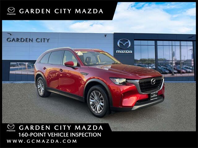 2024 Mazda CX-90 3.3 Turbo Preferred Plus AWD