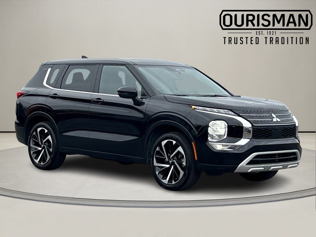 2024 Mitsubishi Outlander SE S-AWC