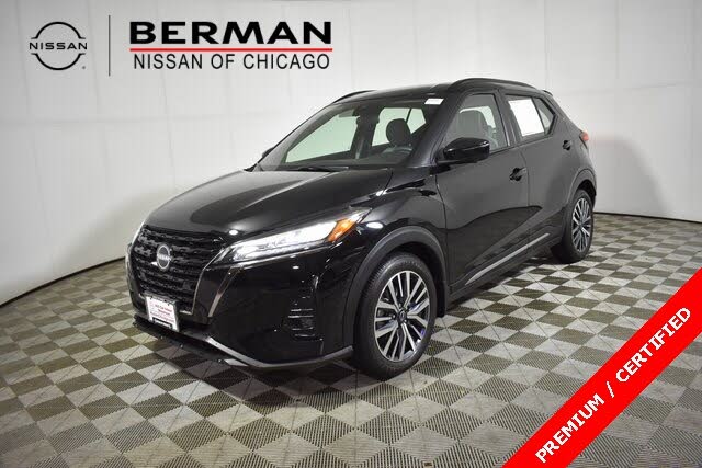 2024 Nissan Kicks SR FWD