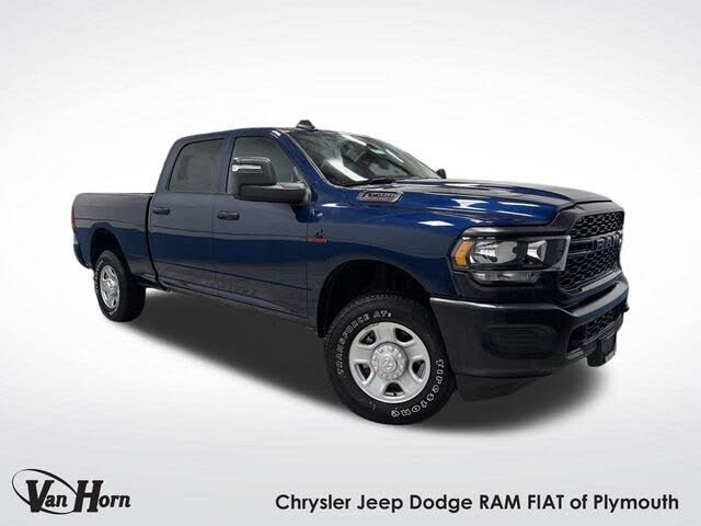 2024 RAM 3500 Tradesman Crew Cab 4WD