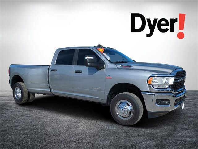 2024 RAM 3500 Big Horn Crew Cab LB DRW 4WD