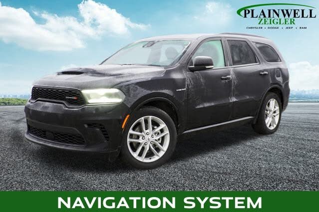 2025 Dodge Durango R/T Plus AWD