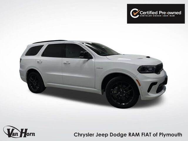 2025 Dodge Durango R/T Plus AWD