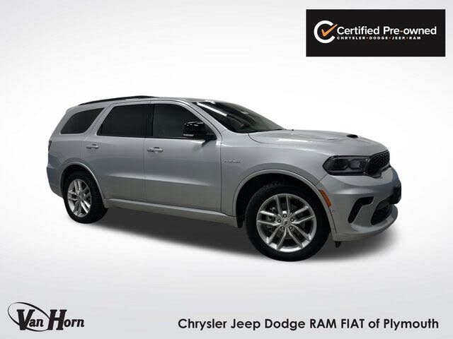 2025 Dodge Durango R/T Plus AWD