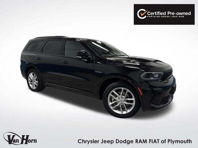 2025 Dodge Durango R/T Plus AWD