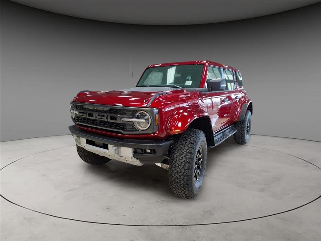 2025 Ford Bronco Raptor 4WD