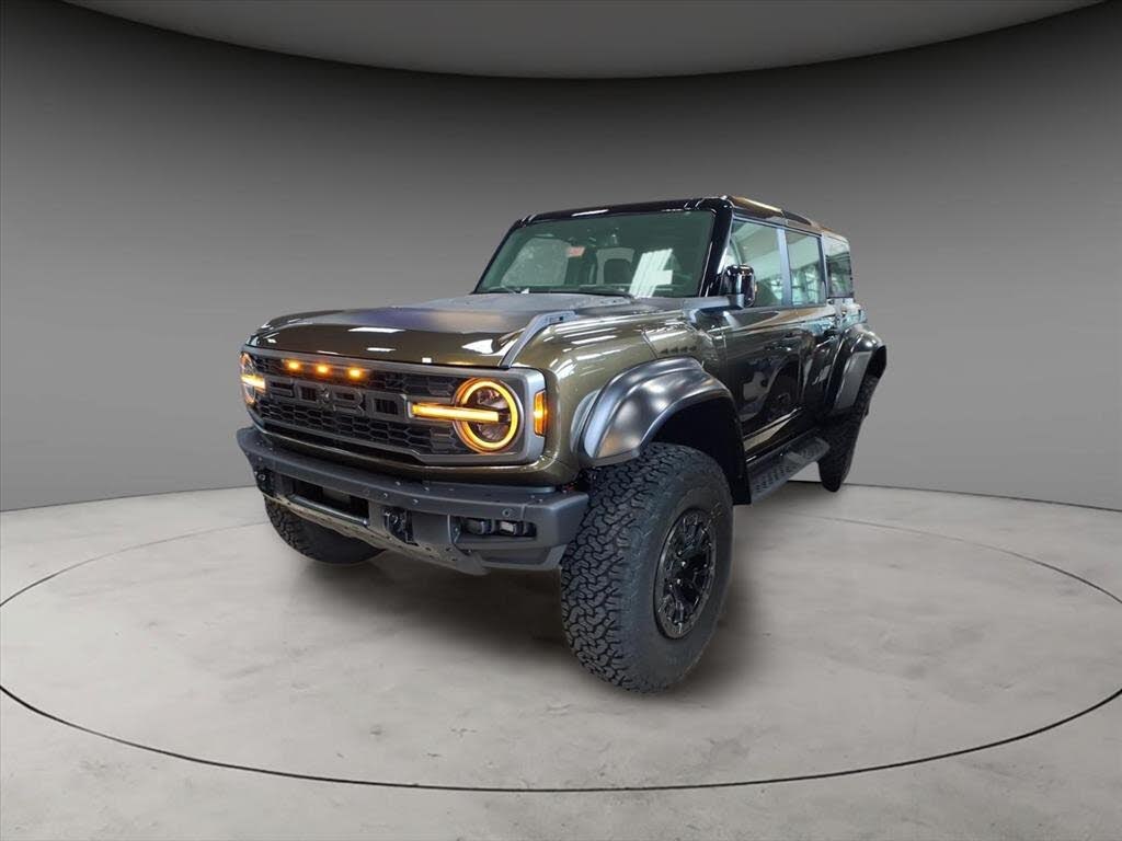 2025 Ford Bronco Raptor 4WD