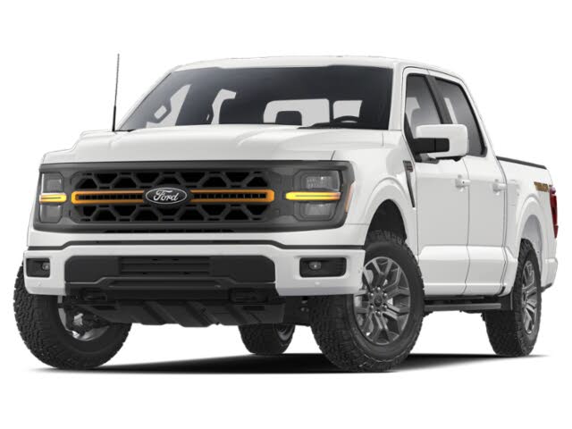 2025 Ford F-150 Tremor SuperCrew 4WD