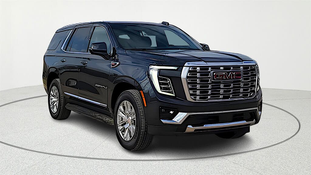 2025 GMC Yukon Denali RWD