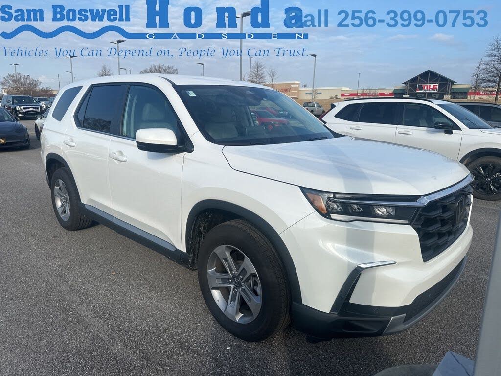 2025 Honda Pilot EX-L AWD