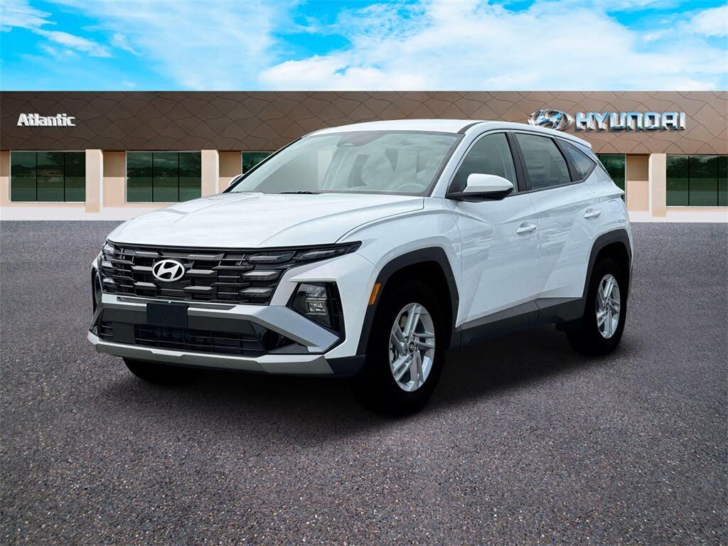 2025 Hyundai Tucson SE AWD
