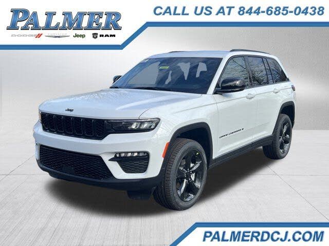 2025 Jeep Grand Cherokee Limited 4WD