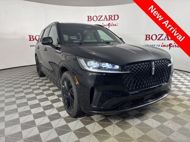 2025 Lincoln Aviator Reserve RWD