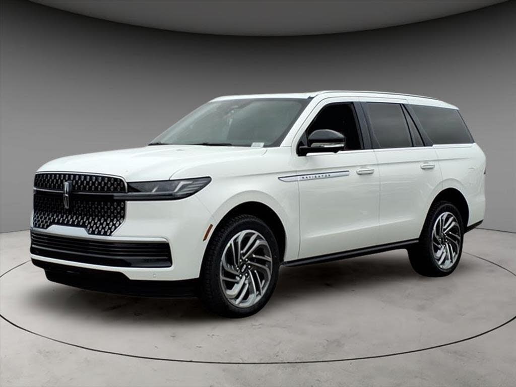 2025 Lincoln Navigator Reserve 4WD