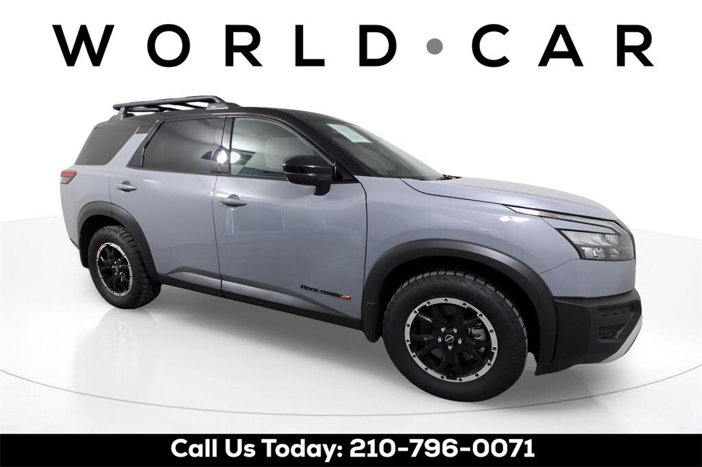 2025 Nissan Pathfinder Rock Creek 4WD