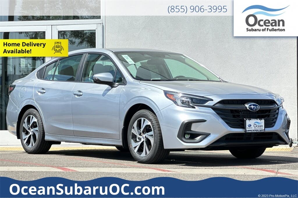 2025 Subaru Legacy Premium AWD