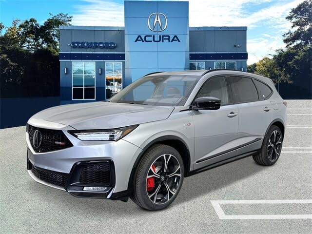 2026 Acura MDX Type S SH-AWD with Advance Package