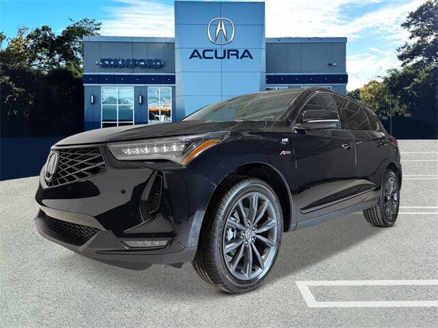 2026 Acura RDX SH-AWD with A-Spec Package