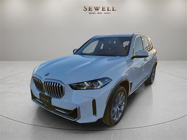 2026 BMW X5 sDrive40i
