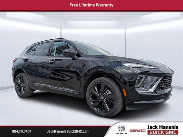 2026 Buick Envision Sport Touring AWD