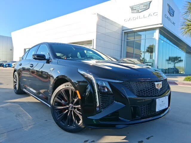 2026 Cadillac CT5-V Blackwing RWD