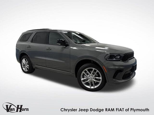 2026 Dodge Durango GT Plus AWD