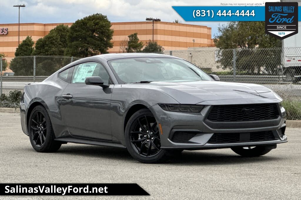 2026 Ford Mustang EcoBoost Premium Fastback RWD