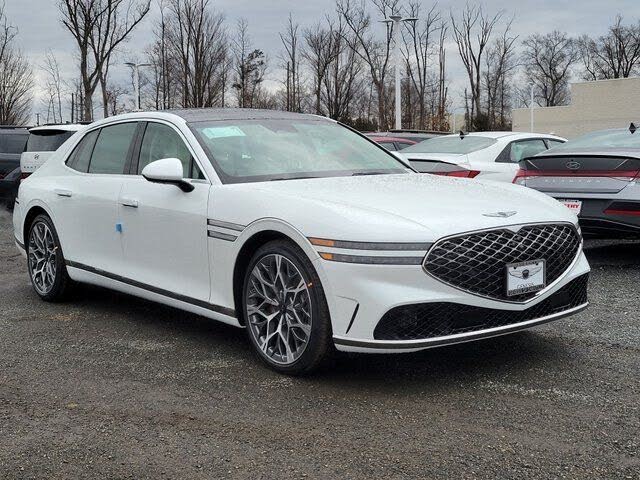 2026 Genesis G90 3.5T e-Supercharger AWD