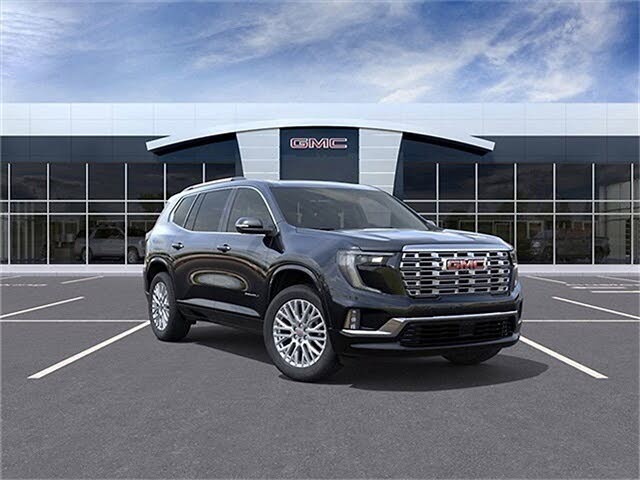 2026 GMC Acadia Denali FWD