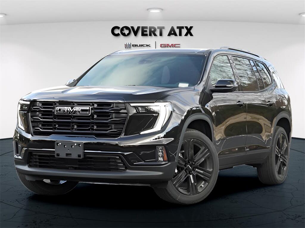 2026 GMC Acadia Elevation FWD