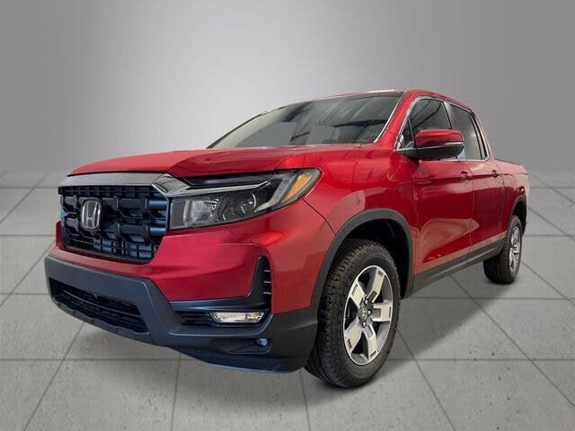 2026 Honda Ridgeline RTL AWD