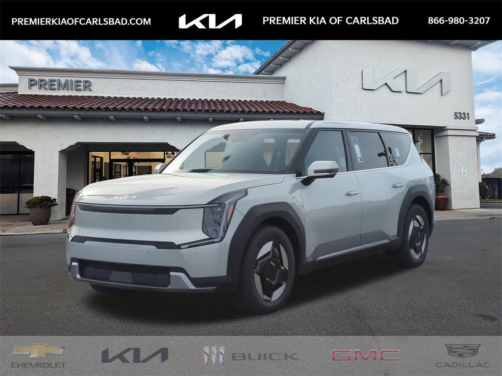 2026 Kia EV9 Light Long Range RWD