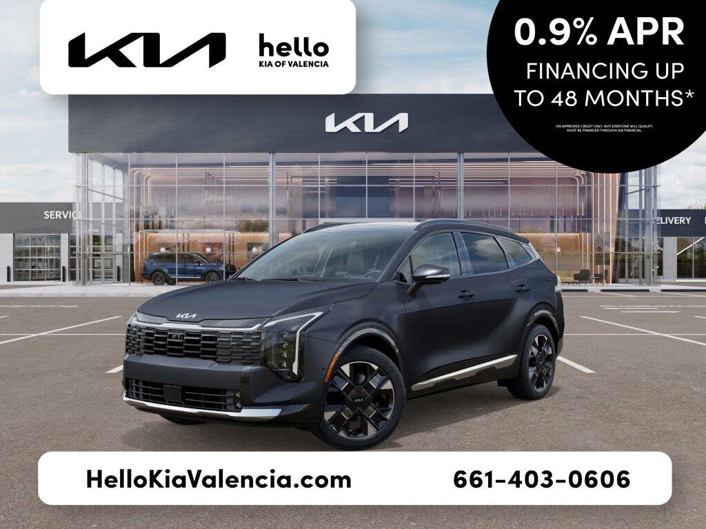 2026 Kia Sportage SX Prestige FWD