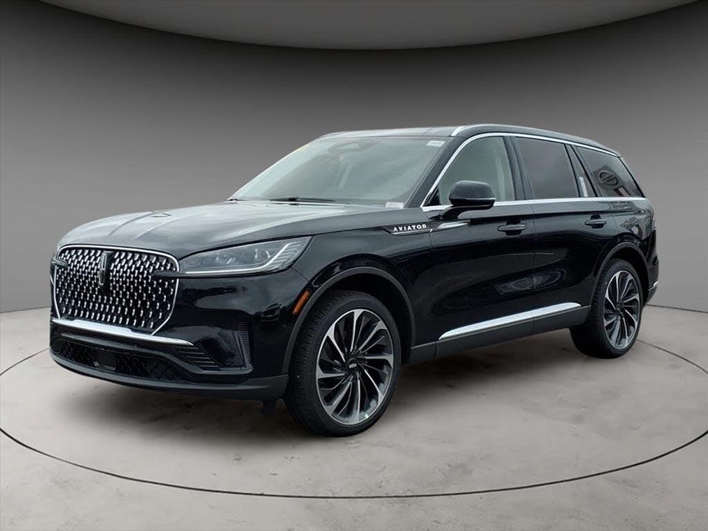 2026 Lincoln Aviator Reserve AWD