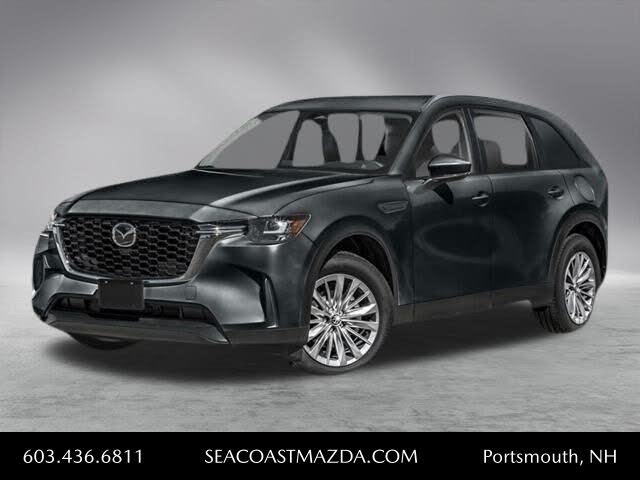 2026 Mazda CX-90 3.3 Turbo S Premium Plus AWD