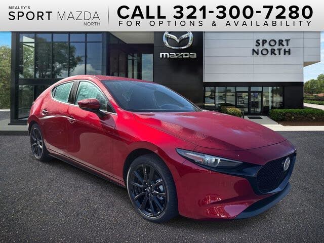 2026 Mazda MAZDA3 2.5 S Premium Hatchback FWD