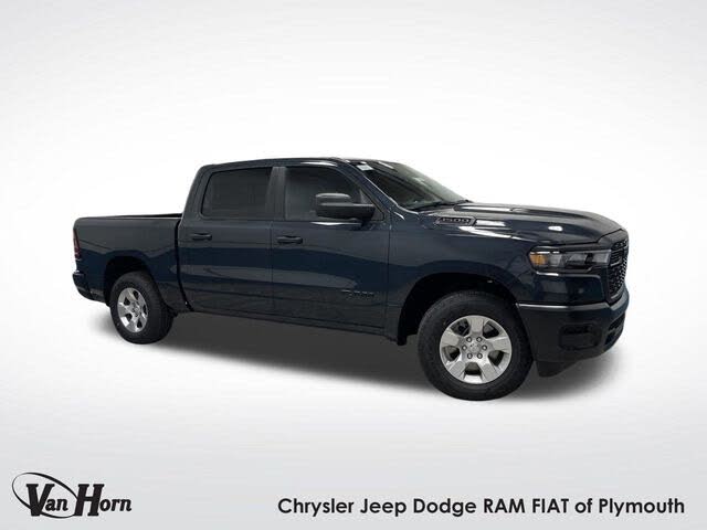 2026 RAM 1500 Tradesman Crew Cab 4WD