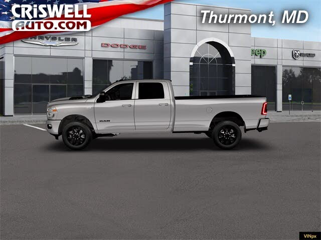2026 RAM 3500 Laramie Crew Cab LB 4WD
