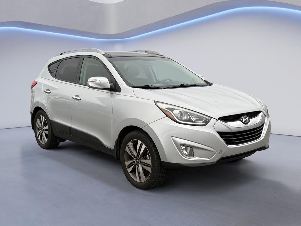 2015 Hyundai Tucson Limited FWD